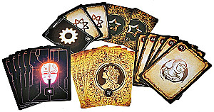 Board game - Place of Crime. Through the Ages (Expansion)