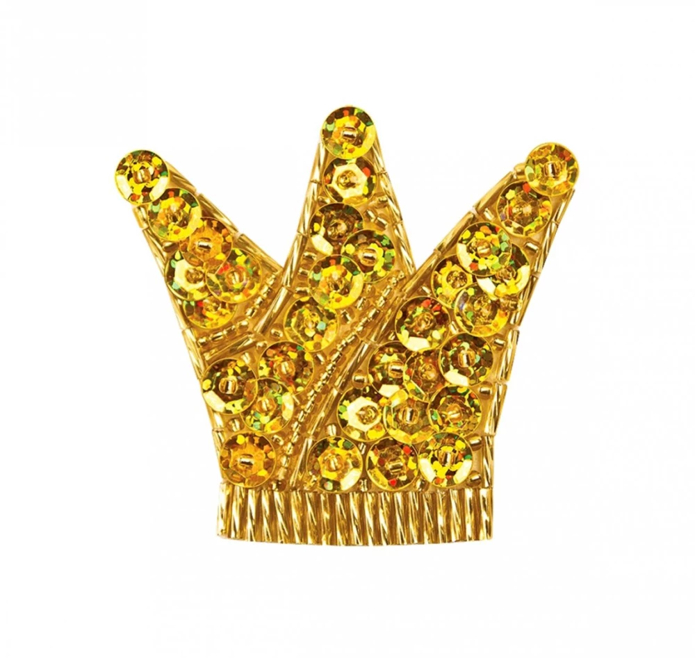 Stylish Patch DIY - Crown