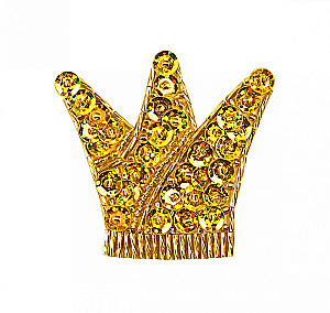 Stylish Patch DIY - Crown