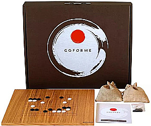 Game Set - Go (oak, standard)