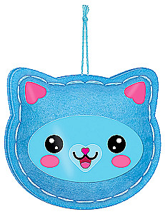 Felt Soft Toy Making Set - Kawaii Kids. Kitten