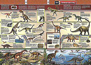 The Big Dinosaur Book