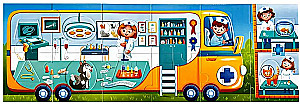 Puzzle Sorters - Veterinary Machine
