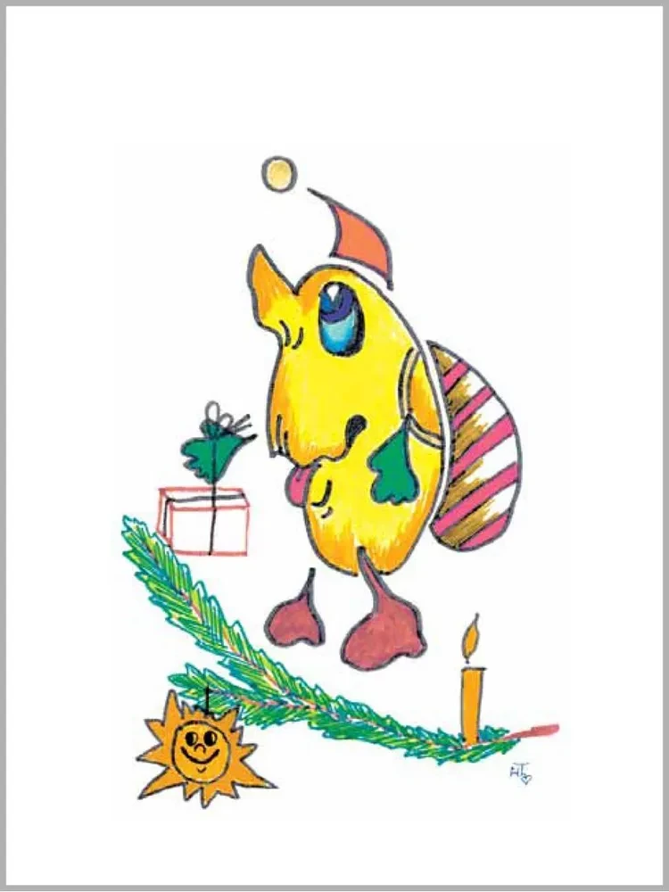 Philosophical Tales for Children from Six to Sixty Years Old. Romantic Stories
