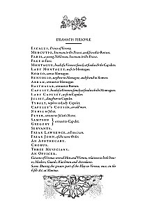 Romeo and Juliet = Ромео и Джульетта