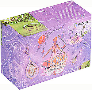 Metaphorical Associative Cards - Blooming Again. Healing Wounded Sexuality