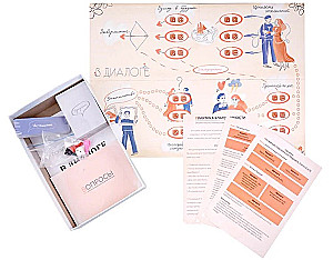 Psychological Game - In Dialogue. Explore Your Relationships!