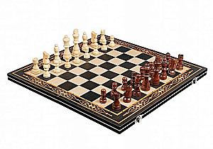 Magnetic Chess - Triumph (3 in 1)