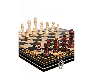 Magnetic Chess - Triumph (3 in 1)