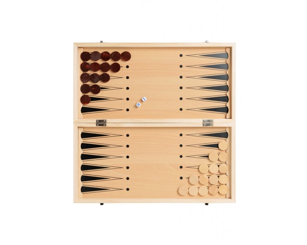 Magnetic Chess - Triumph (3 in 1)