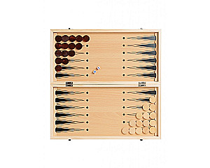Magnetic Chess - Triumph (3 in 1)