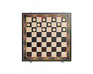 Magnetic Chess - Triumph (3 in 1)