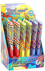 Erasable pen - Penmate Abra Ombre, in assortment