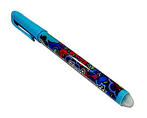 Erasable pen - Penmate Abra Ombre, in assortment