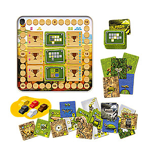 Board Game - Park Manager