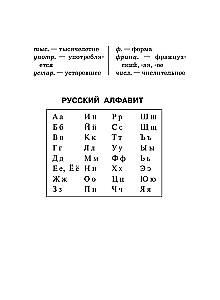 Język rosyjski. Słownik ortograficzny