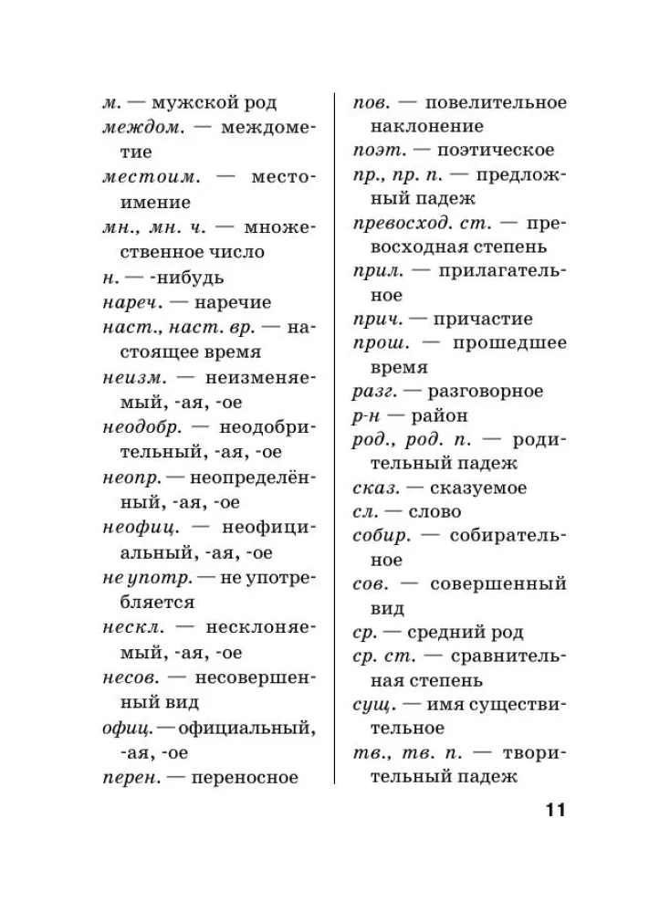 Język rosyjski. Słownik ortograficzny