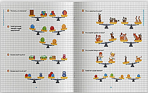 Clear Mathematics. Olympiad Problems. Grades 1-2