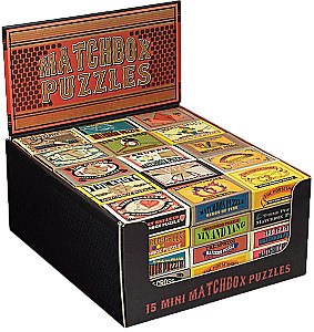 Puzzle Game - Matchbox Puzzle