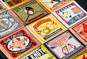 Puzzle Game - Matchbox Puzzle
