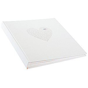 Photo album 30x31cm 60 pages. Wedding album
