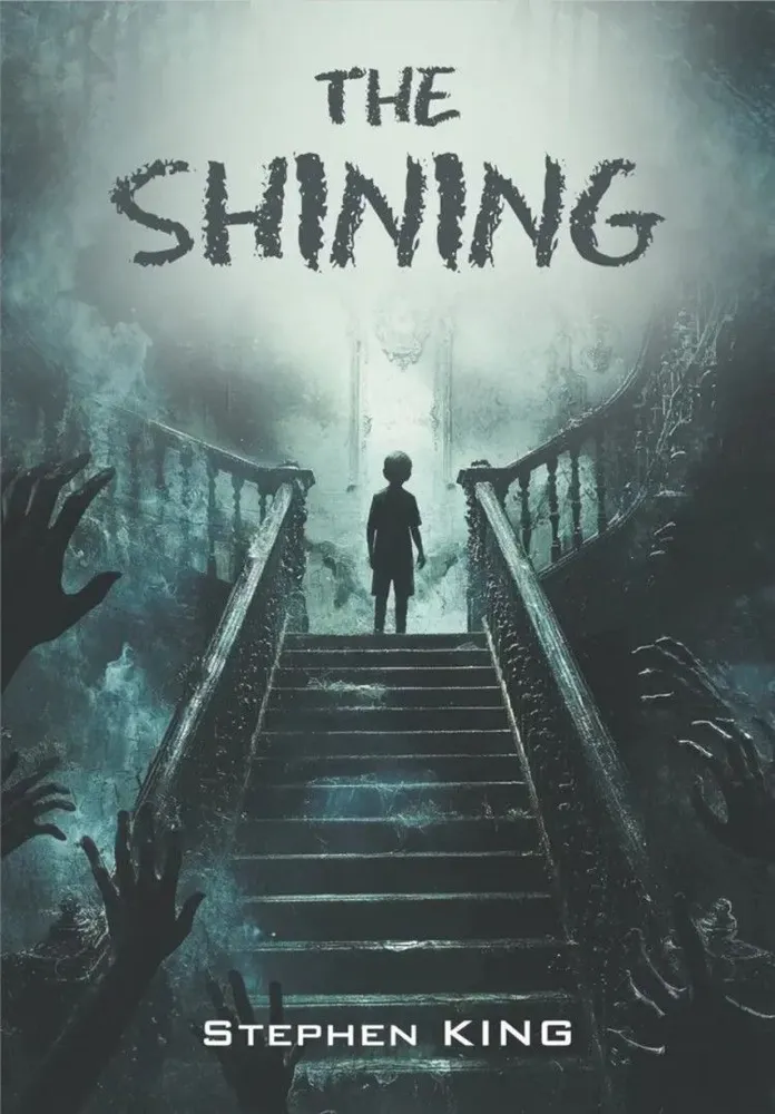 The Shining. Buch für das Lesen in englischer Sprache