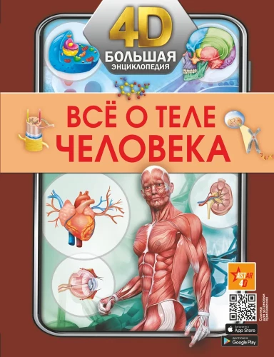 Visos apie žmogaus kūną