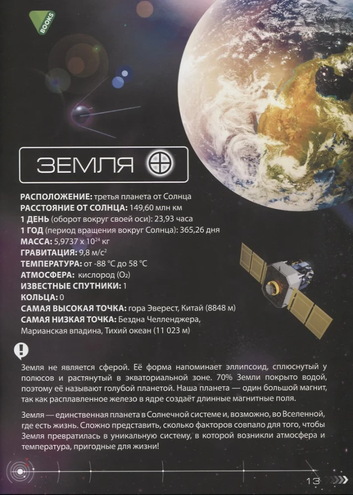 Space. Encyclopedia in Augmented Reality