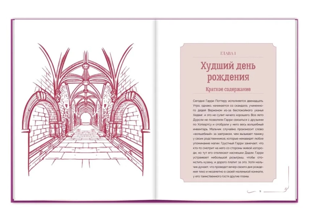Harry Potter. The Chamber of Secrets. A Guidebook to the World of Harry Potter