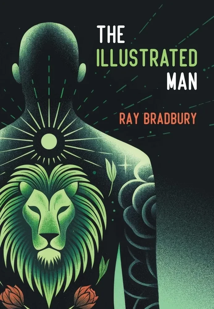 The Illustrated Man. A Reading Book in English
