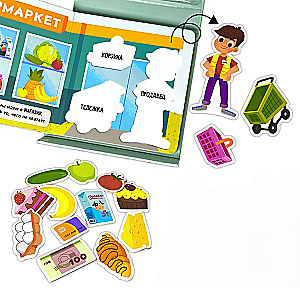 Książka-Sorter - Idę do sklepu