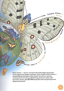 The Most Unusual and Rare Animals. Encyclopedia