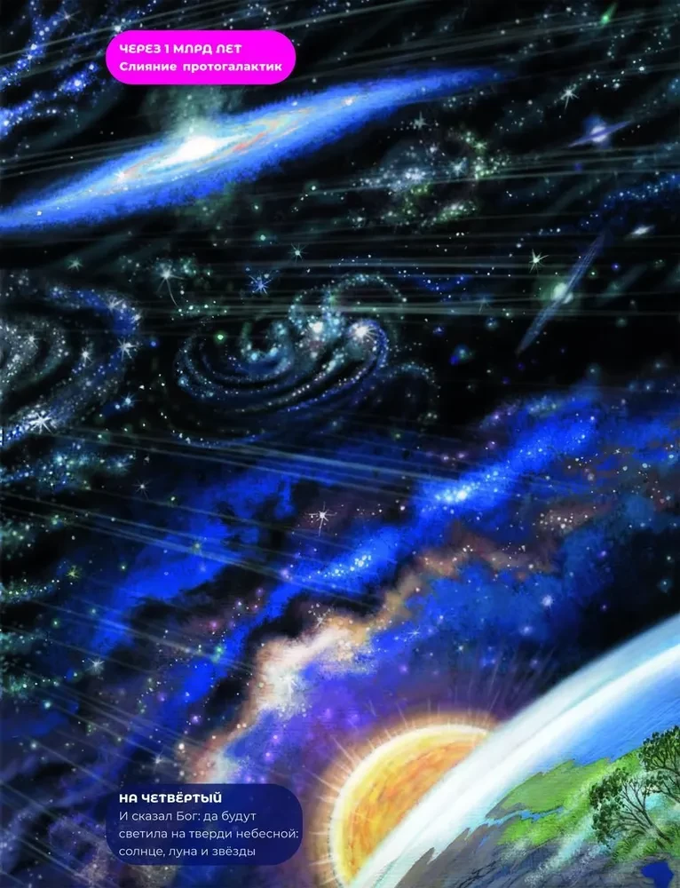 This is just space