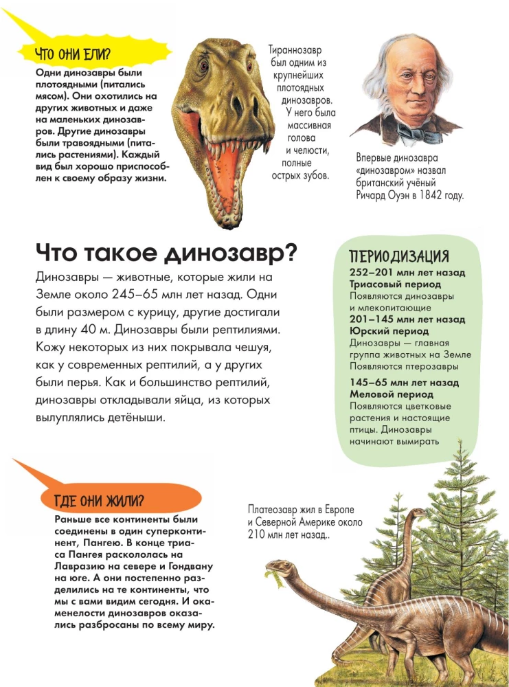 Dinosaurs
