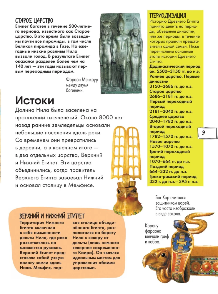 Древний Египет