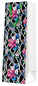 Gift Bag - Botanical Pattern