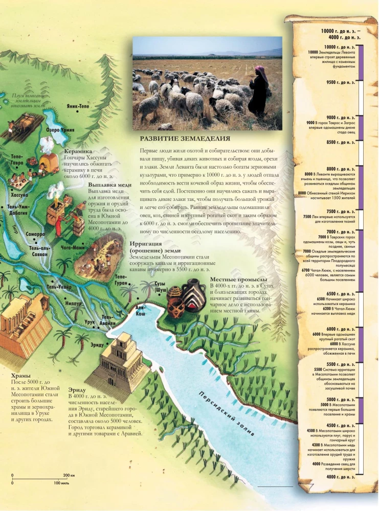 Большой иллюстрированный атлас. Всемирная история