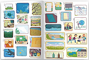 Young Ecologist Atlas with Stickers + Augmented Reality