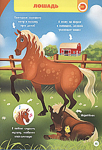 Pets. My First Encyclopedia in Augmented Reality