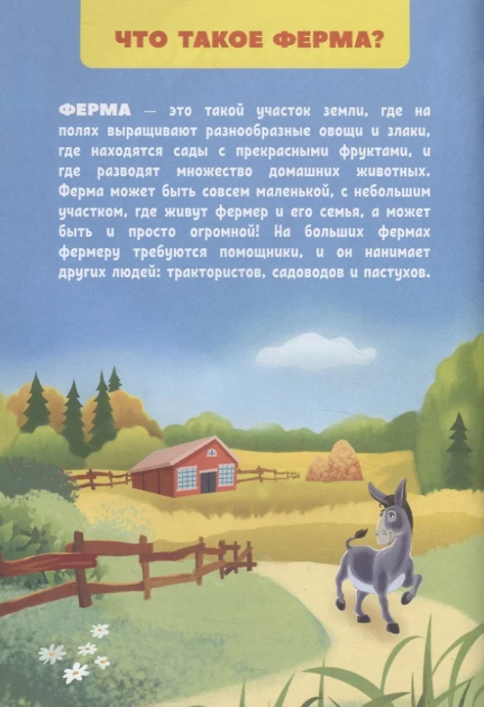 What do animals talk about?