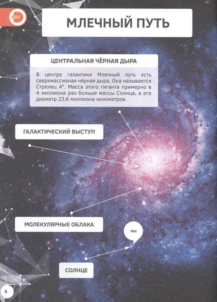 Introduction to Space. 4D Book