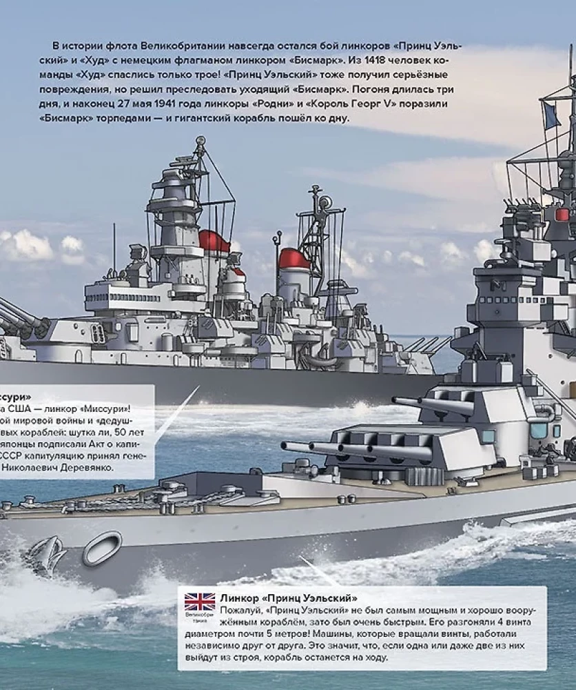 Military Ships. From Roman Galleys to Future Models