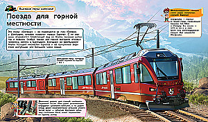 Trains and Buses
