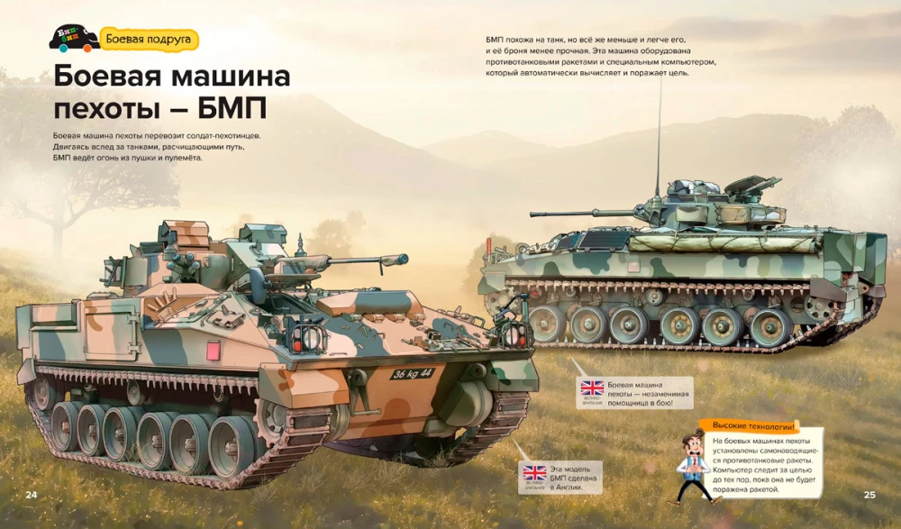 Tanks