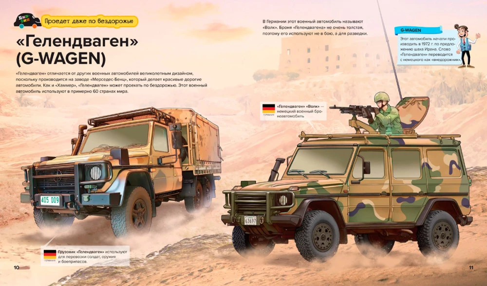 Tanks