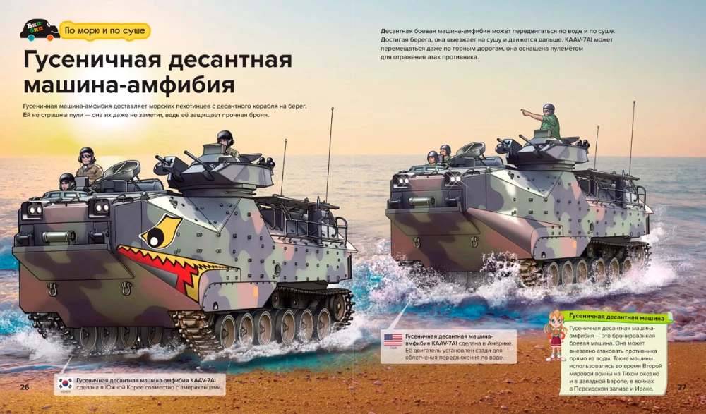 Tanks