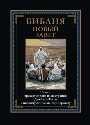 The Bible. New Testament