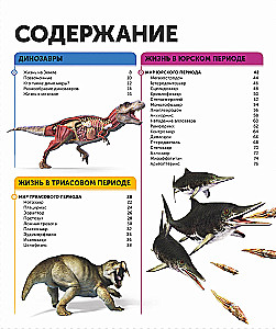 Dinosaurs. The Most Complete Modern Encyclopedia