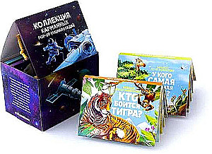 Collection of Pocket POP-UP Encyclopedias