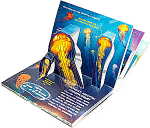 Collection of Pocket POP-UP Encyclopedias